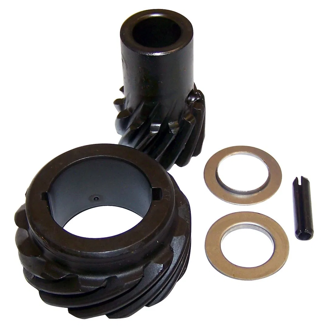 4486635K – CROWN AUTO Distributor Drive Gear, OE Replacement With Cam Gear